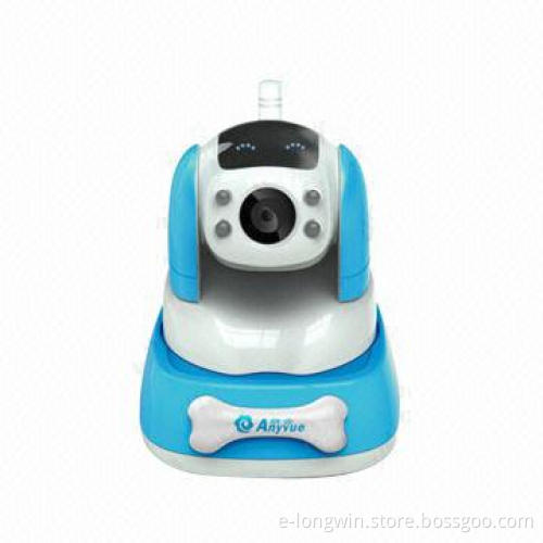 Network Video Transmission and Monitoring Camera, 5V DC Power Supply
